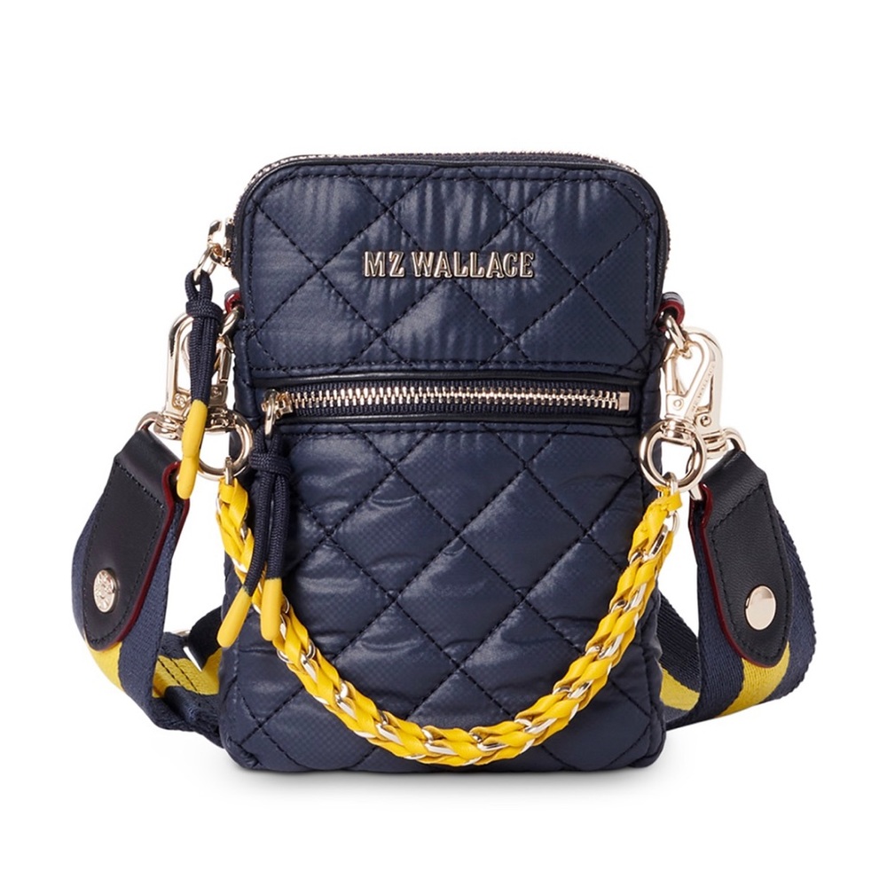 MZ Wallace Micro Crossbody - New with Tags